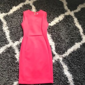 Calvin Klein Sleeveless Dress